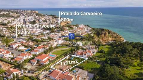 Terreno para Venda em Lagoa e Carvoeiro