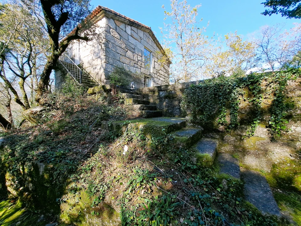 Quinta T9 para Venda em Parada do Bouro Foto 100