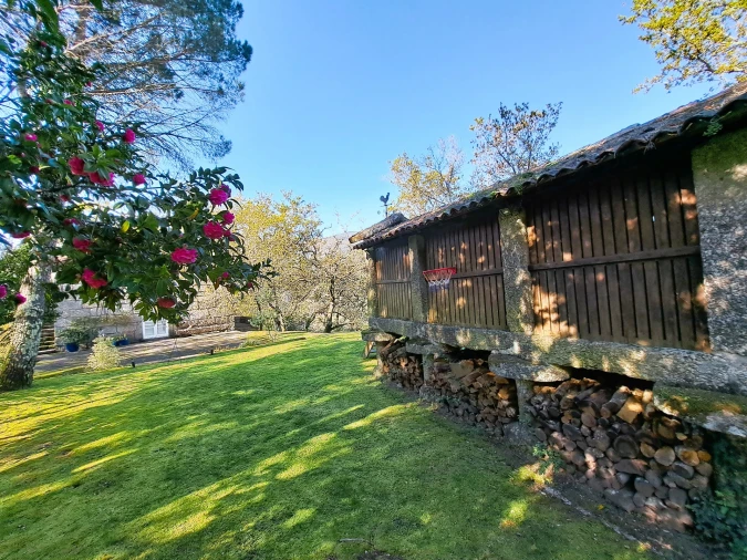 Quinta T9 para Venda em Parada do Bouro Foto 103