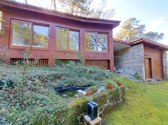 Quinta T9 para Venda em Parada do Bouro Foto 34