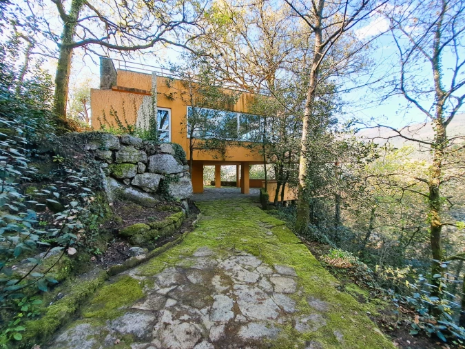 Quinta T9 para Venda em Parada do Bouro Foto 90