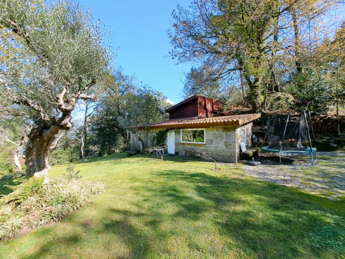 Quinta T9 para Venda em Parada do Bouro Foto 8