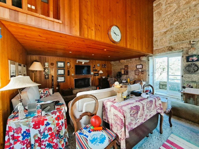 Quinta T9 para Venda em Parada do Bouro Foto 30