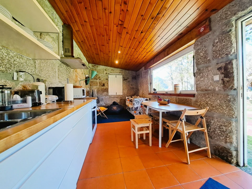 Quinta T9 para Venda em Parada do Bouro Foto 35