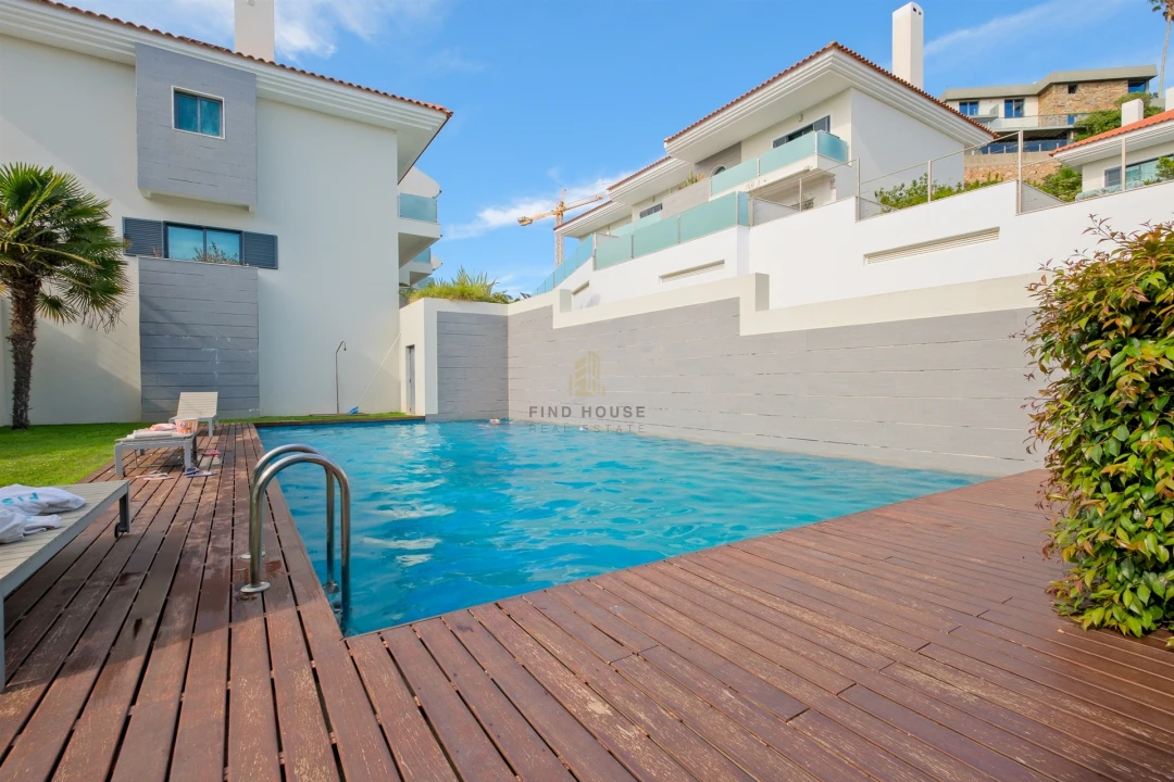 Moradia T3 para Venda em Cascais e Estoril Foto 51