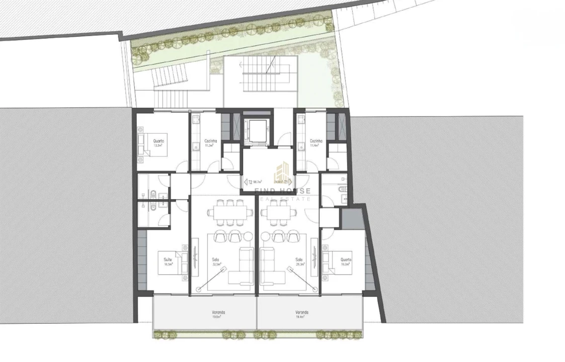 Prédio para Venda em Sacavém e Prior Velho Foto 7