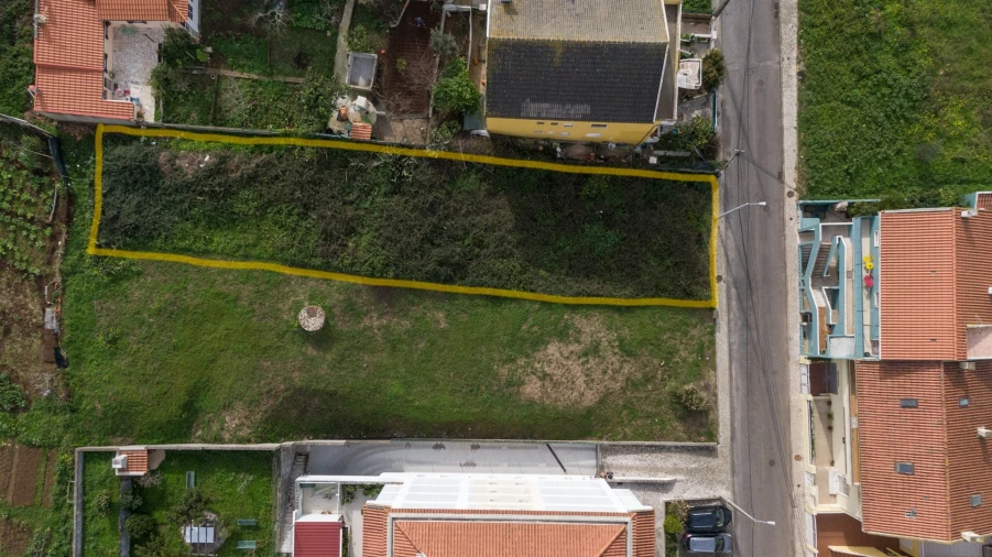 Terreno para Venda em Casal de Cambra