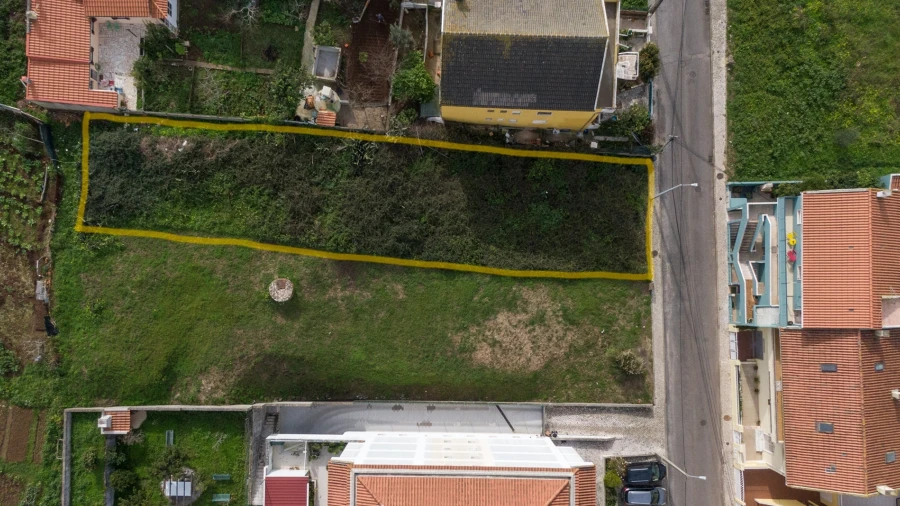 Terreno para Venda em Casal de Cambra