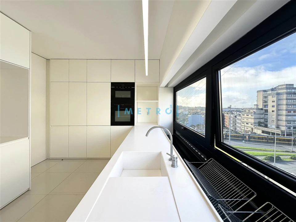 Apartamento T3 para Venda em Matosinhos e Leça da Palmeira Foto 10