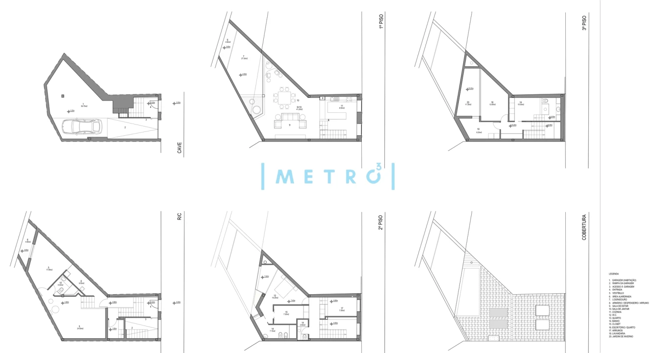 Moradia T5 para Venda em Cedofeita, Santo Ildefonso, Sé, Miragaia, São Nicolau e Vitória Foto 51