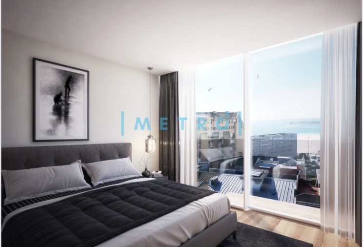 Apartamento T1 para Venda em Matosinhos e Leça da Palmeira Foto 8