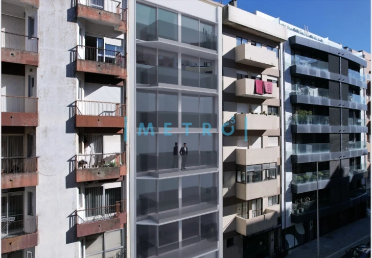 Apartamento T1 para Venda em Matosinhos e Leça da Palmeira Foto 4
