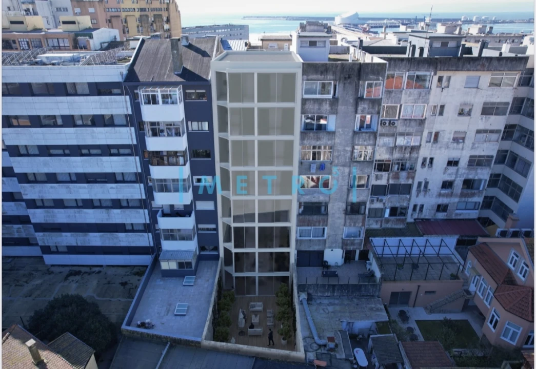 Apartamento T1 para Venda em Matosinhos e Leça da Palmeira Foto 5