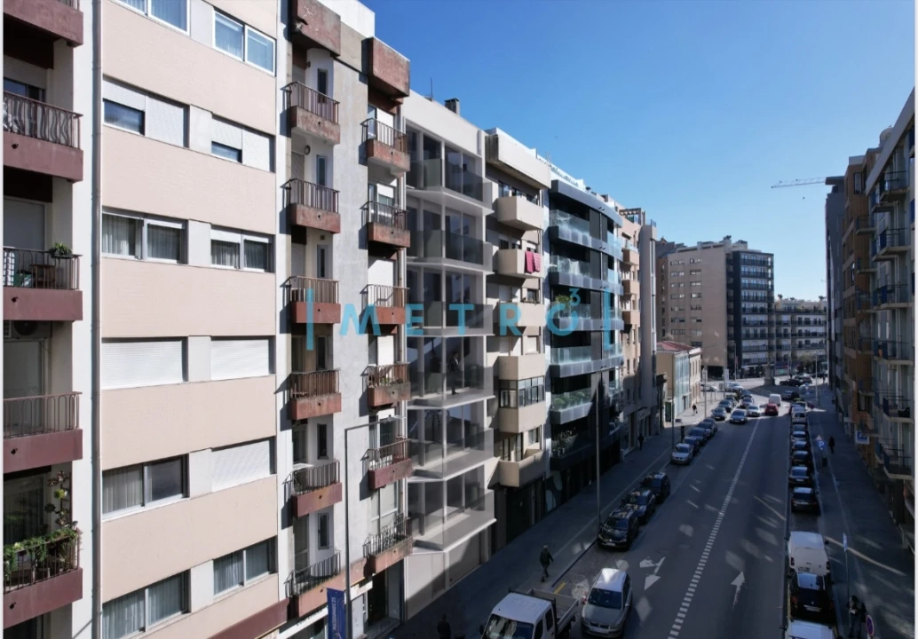 Apartamento T1 para Venda em Matosinhos e Leça da Palmeira Foto 3