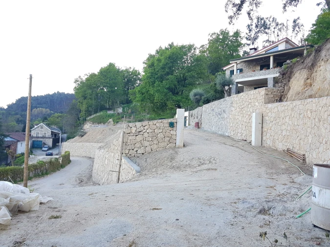 Quinta T0 para Venda em Esqueiros, Nevogilde e Travassós Foto 17