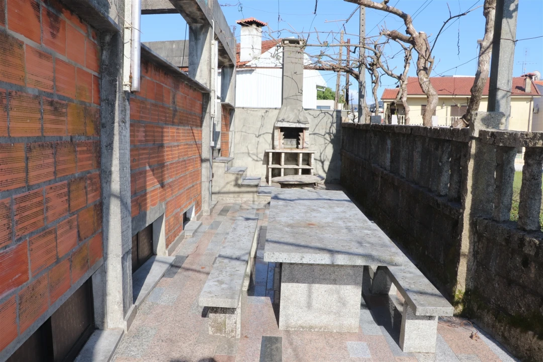 Moradia T6 para Venda em Freamunde Foto 25