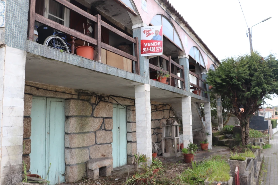 Moradia T3 para Venda em São Tomé de Negrelos Foto 20