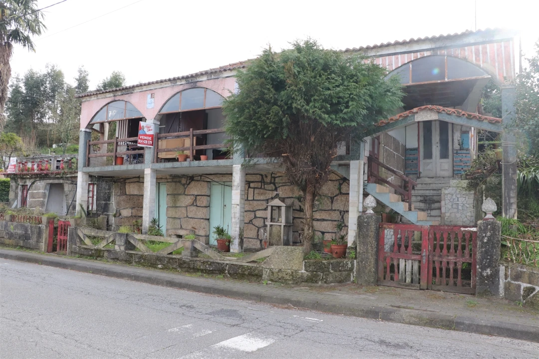 Moradia T3 para Venda em São Tomé de Negrelos Foto 1