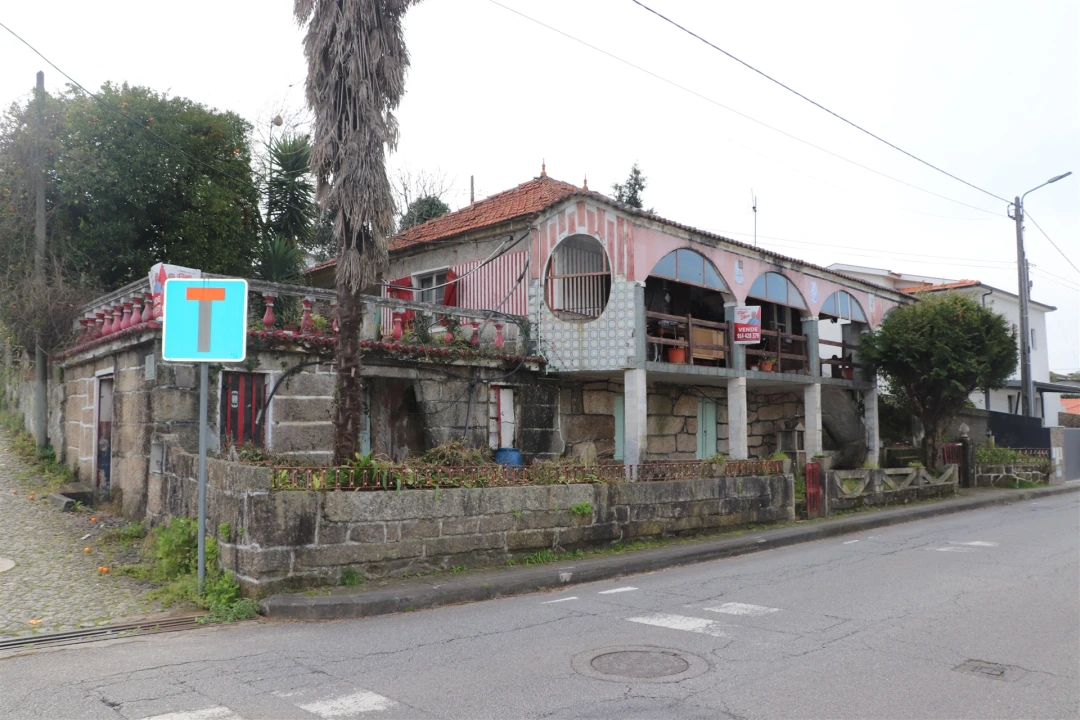 Moradia T3 para Venda em São Tomé de Negrelos Foto 3