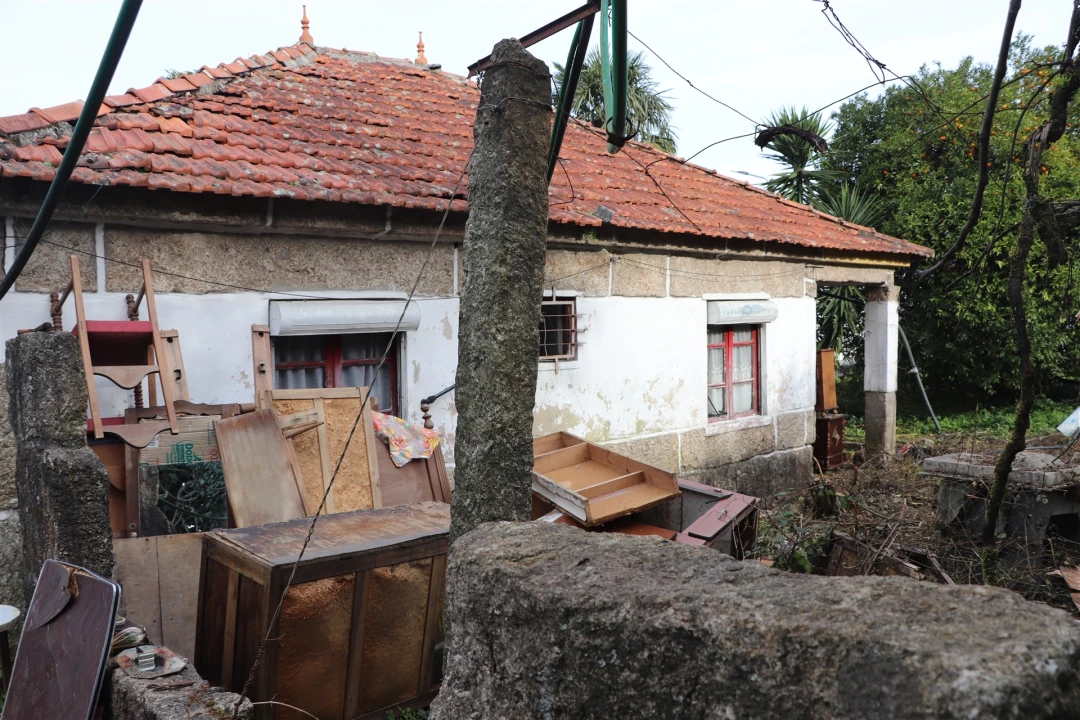 Moradia T3 para Venda em São Tomé de Negrelos Foto 17