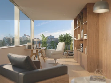 Apartamento T4 para Venda em Bonfim
