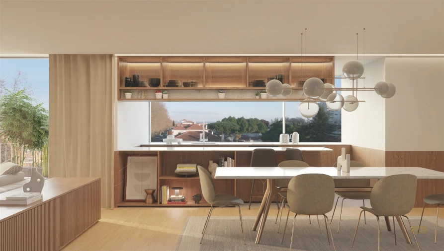 Apartamento T4 para Venda em Bonfim Foto 3