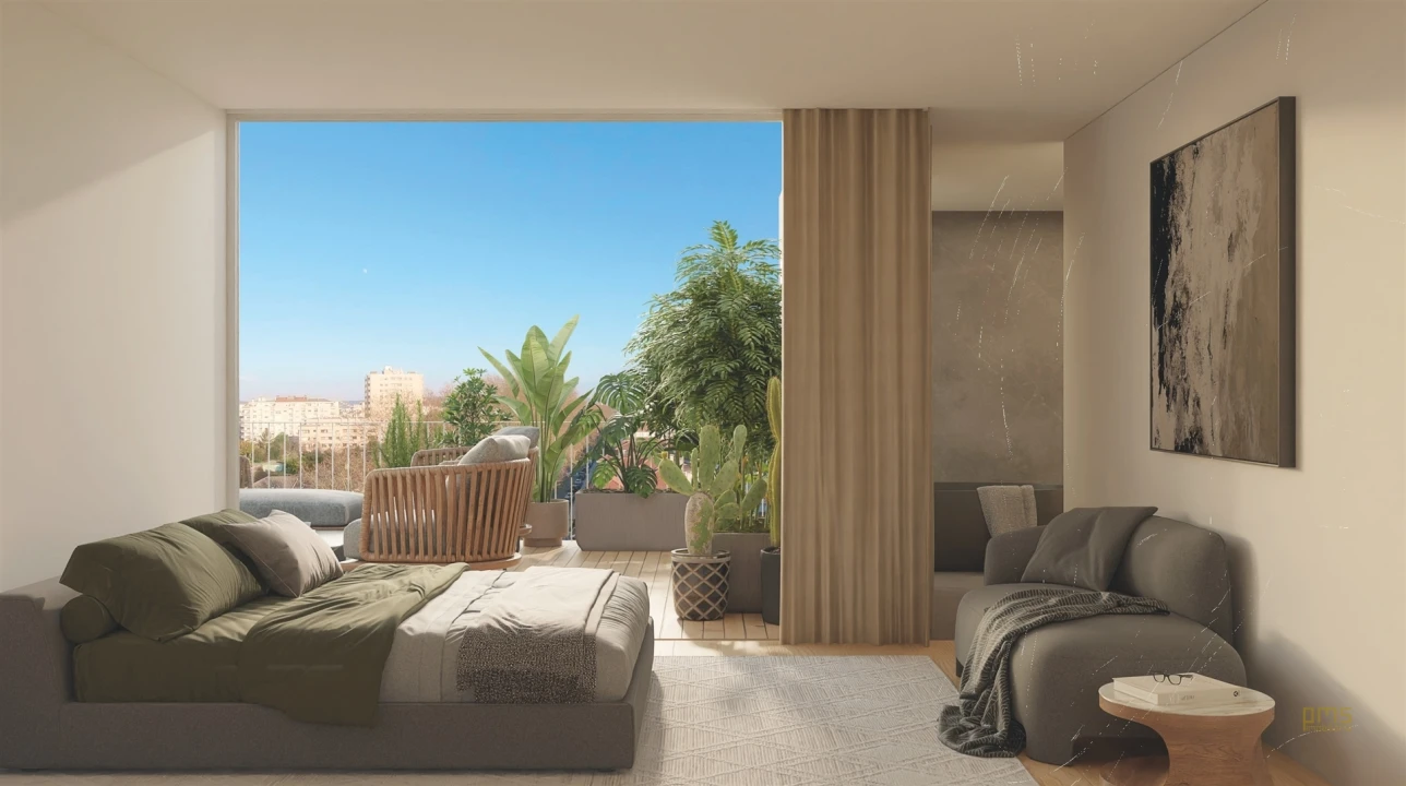 Apartamento T4 para Venda em Bonfim Foto 16