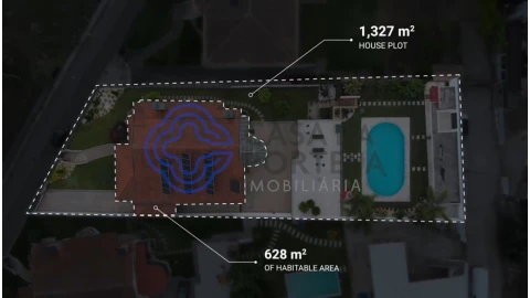 Moradia T4 para Venda em Gondomar (São Cosme), Valbom e Jovim