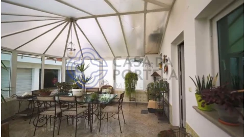 Moradia T4 para Venda em Gondomar (São Cosme), Valbom e Jovim