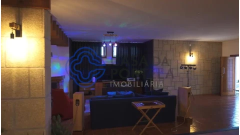 Moradia T4 para Venda em Gondomar (São Cosme), Valbom e Jovim