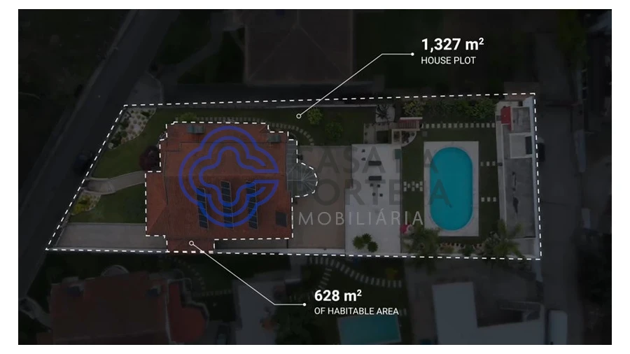 Moradia T4 para Venda em Gondomar (São Cosme), Valbom e Jovim Foto 7