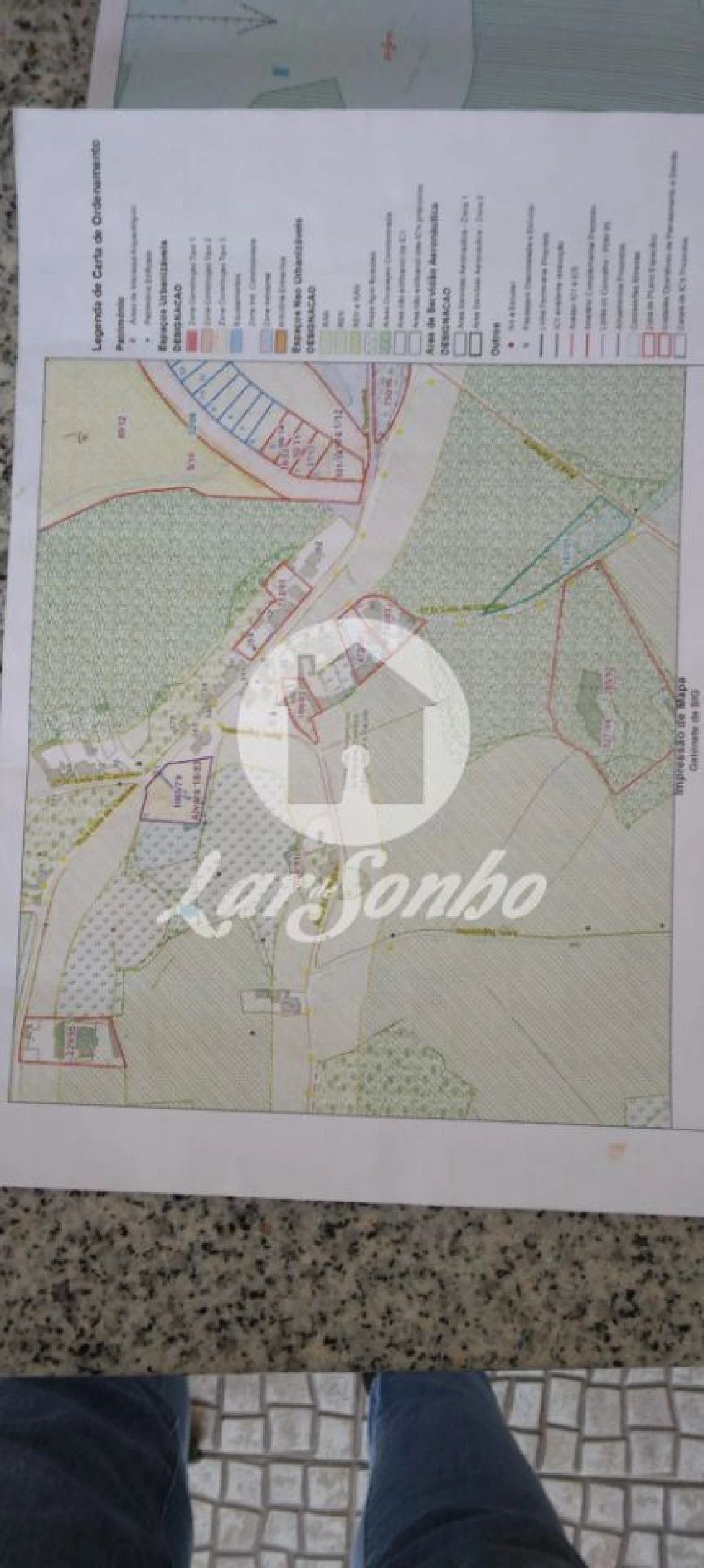 Terreno para Venda em Bagunte, Ferreiró, Outeiro Maior e Parada Foto 7