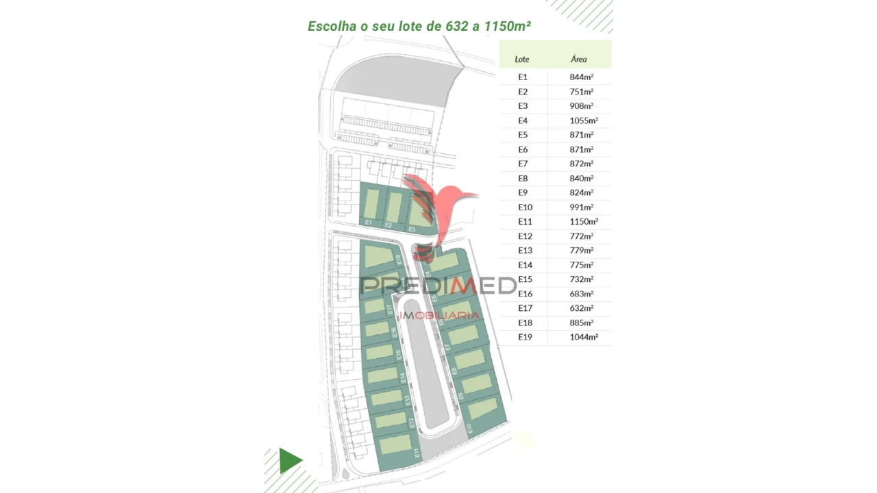 Terreno para Venda em Palmeira Foto 7