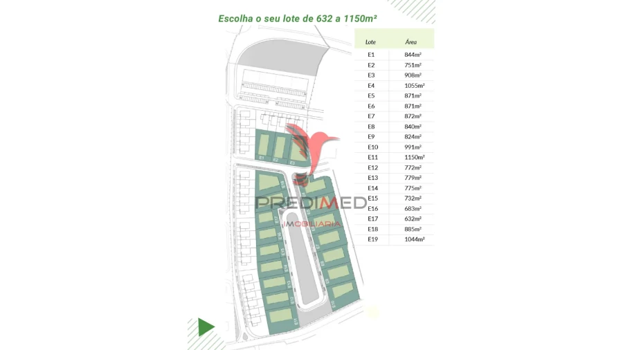 Terreno para Venda em Palmeira Foto 7