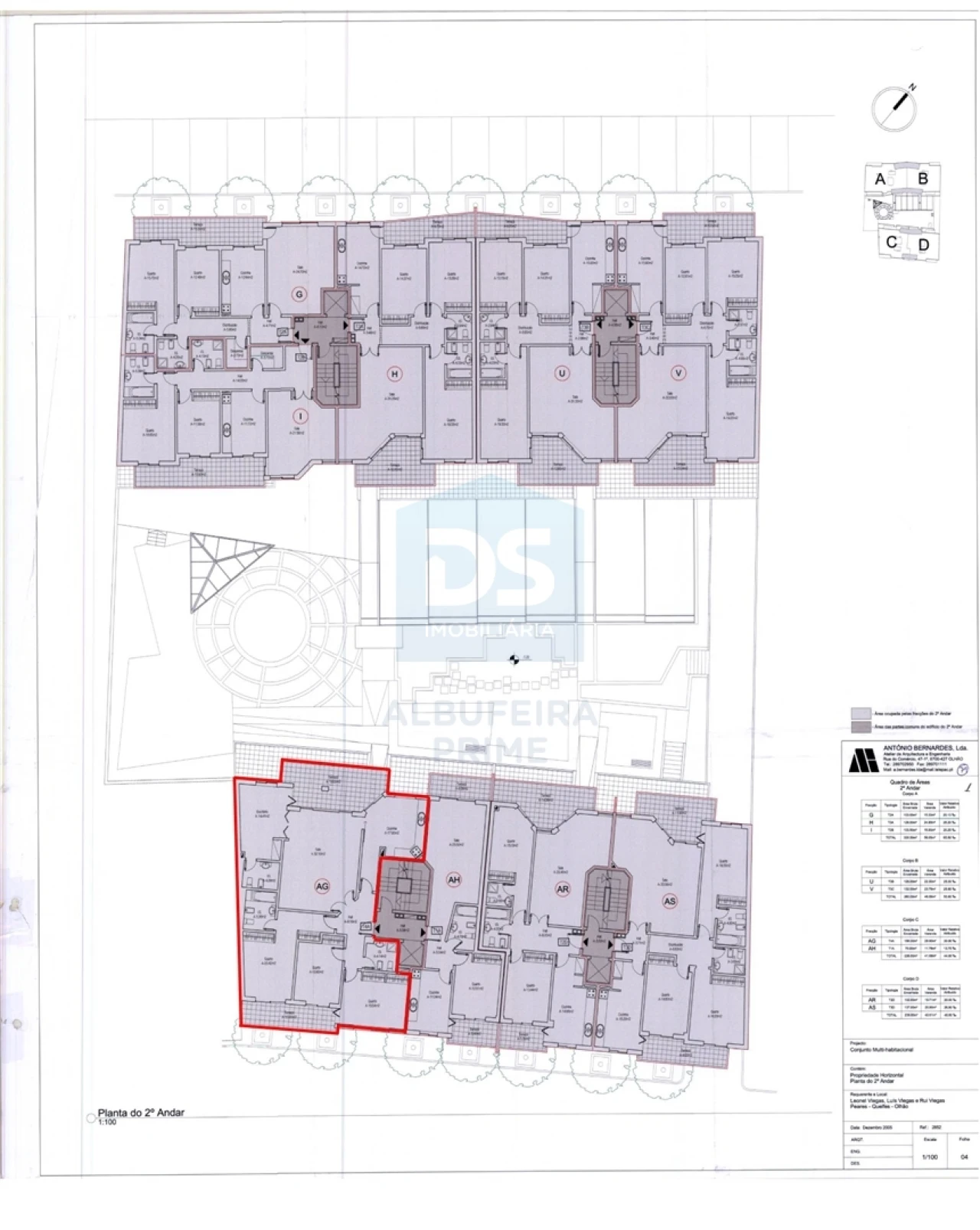 Apartamento T4 para Venda em Quelfes Foto 28