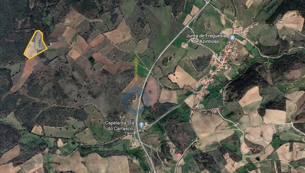 Terreno Agricola ou Rústico para Venda em Azinhoso Foto 12