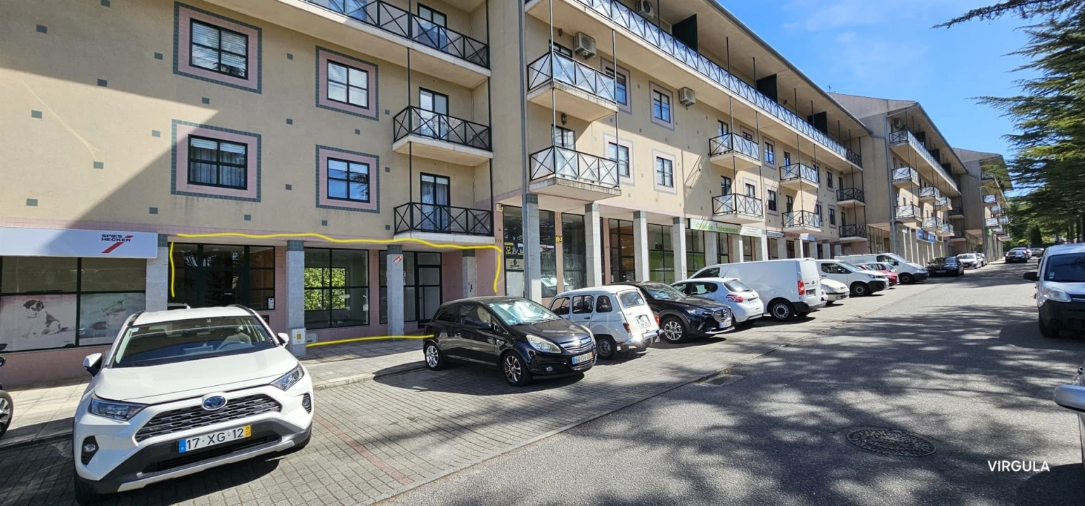 Loja para Venda em Guarda Foto 4