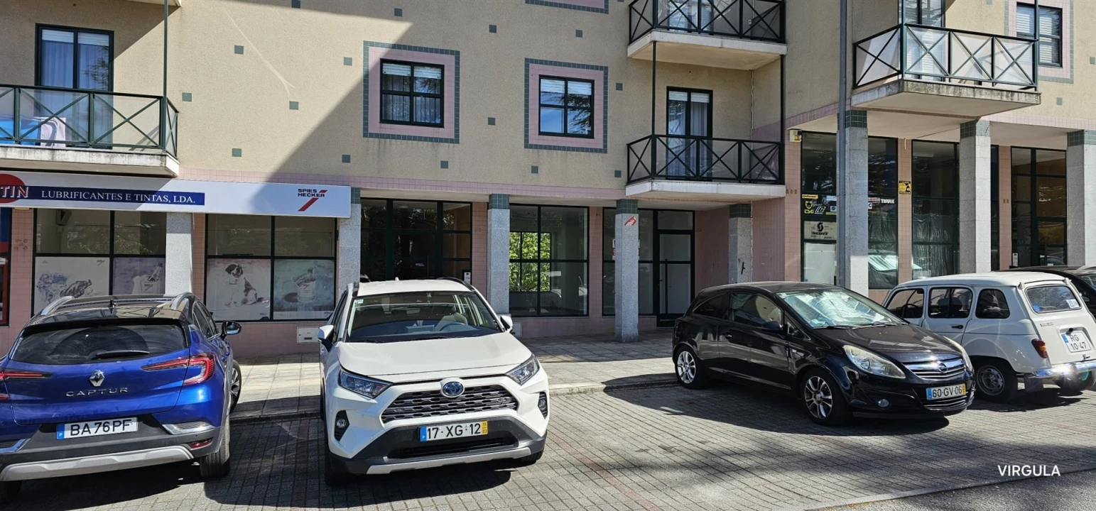 Loja para Venda em Guarda Foto 3