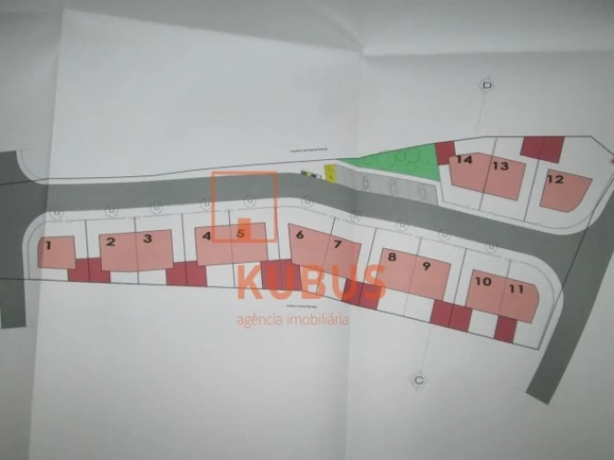 Terreno para Venda em Riachos Planta 1