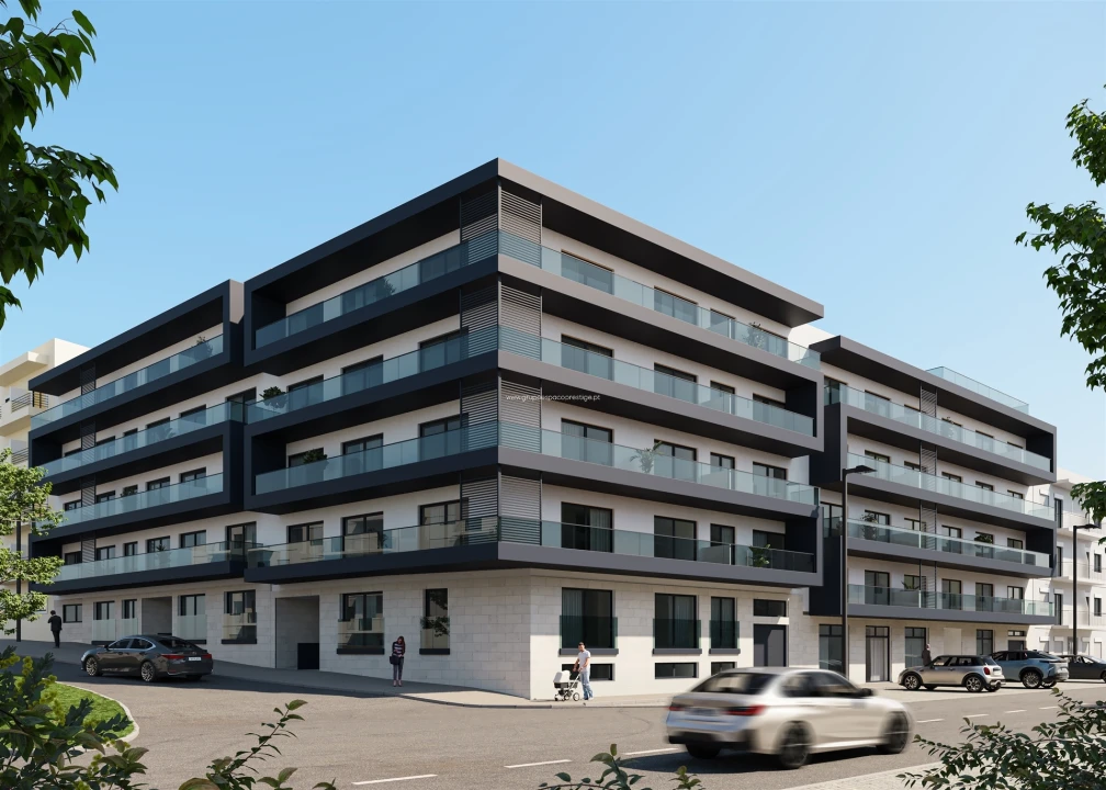 Apartamento T0 para Venda em Quelfes Foto 5