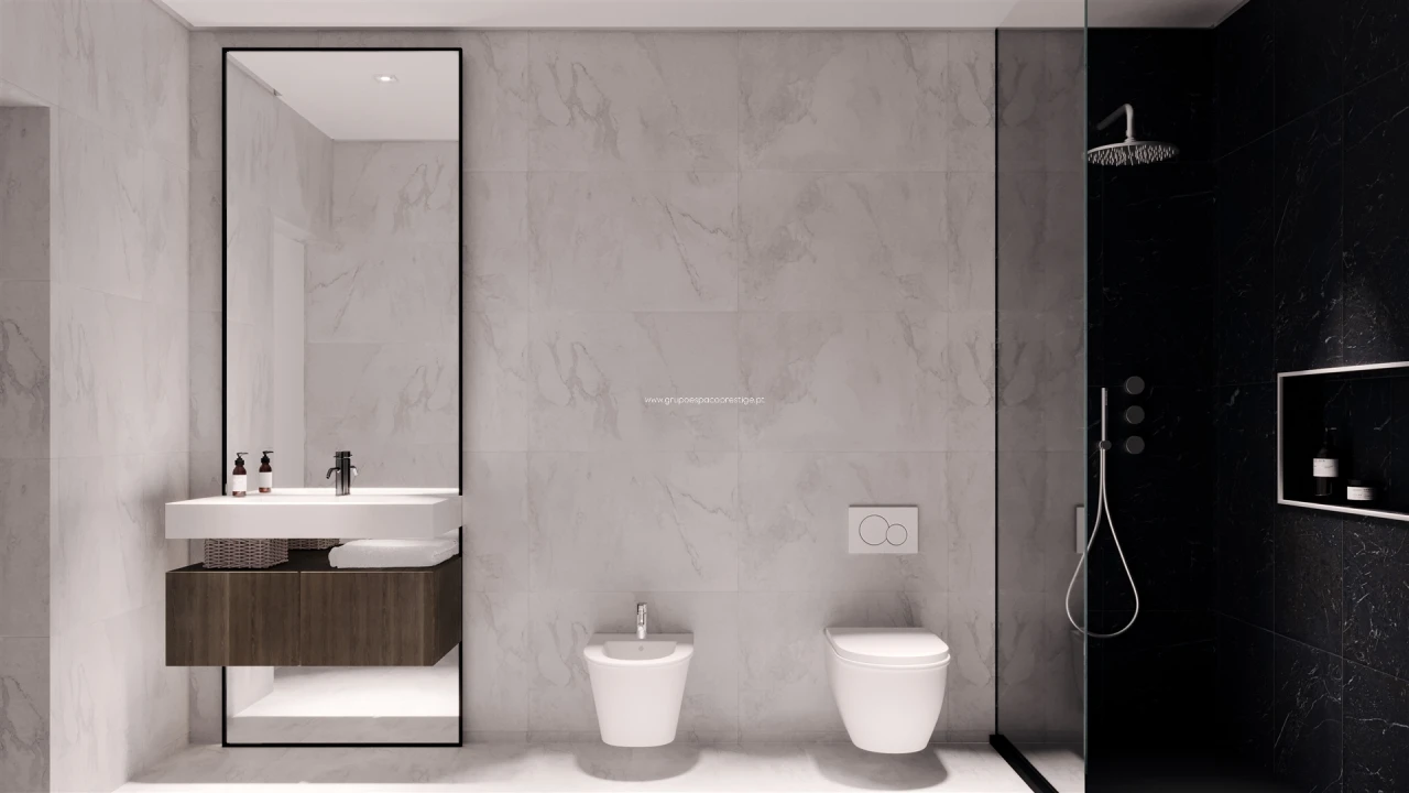 Apartamento T0 para Venda em Quelfes Foto 3