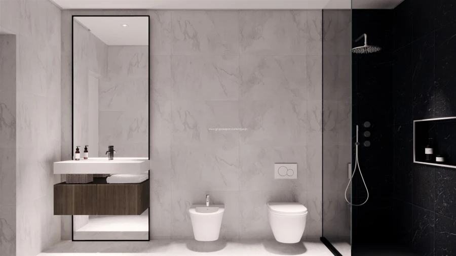 Apartamento T0 para Venda em Quelfes Foto 3