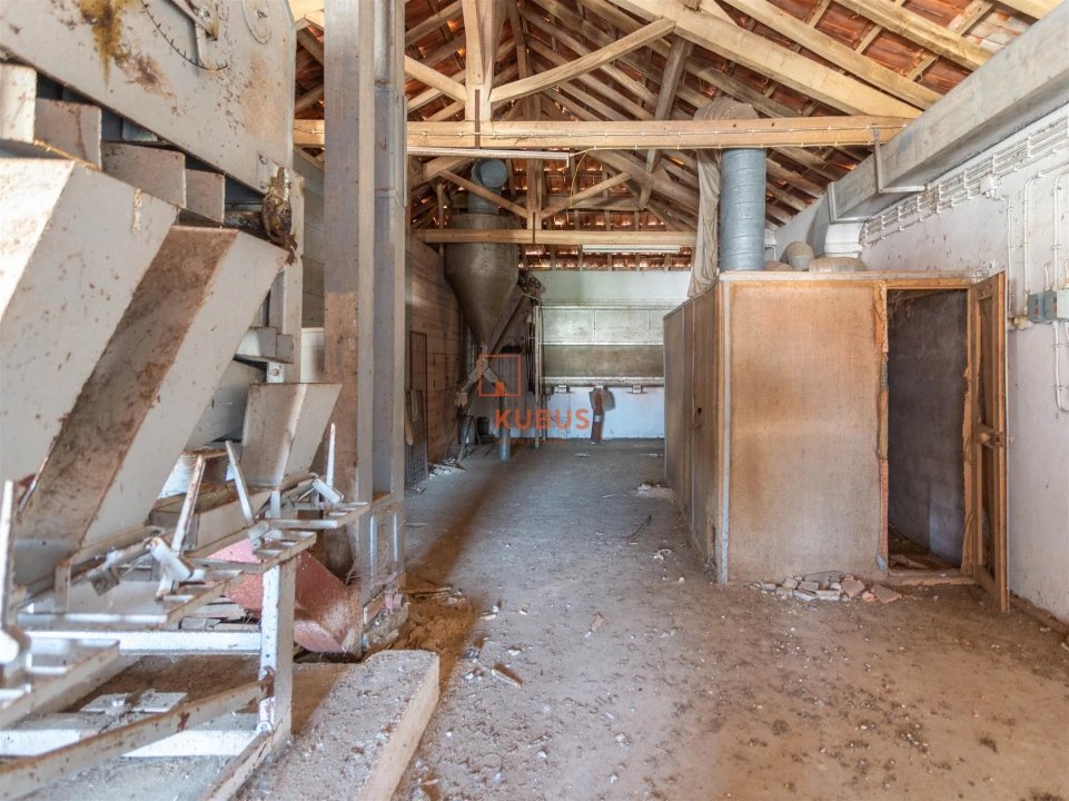 Armazém para Venda em Malhou, Louriceira e Espinheiro Foto 10