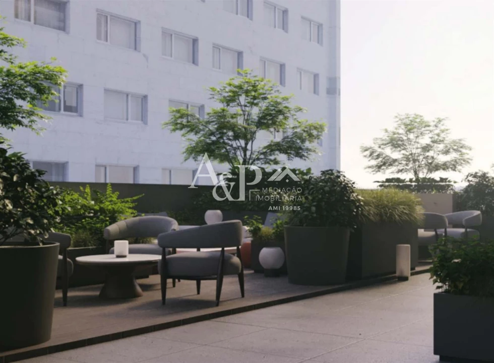 Apartamento T0 para Venda em Glória e Vera Cruz Foto 3