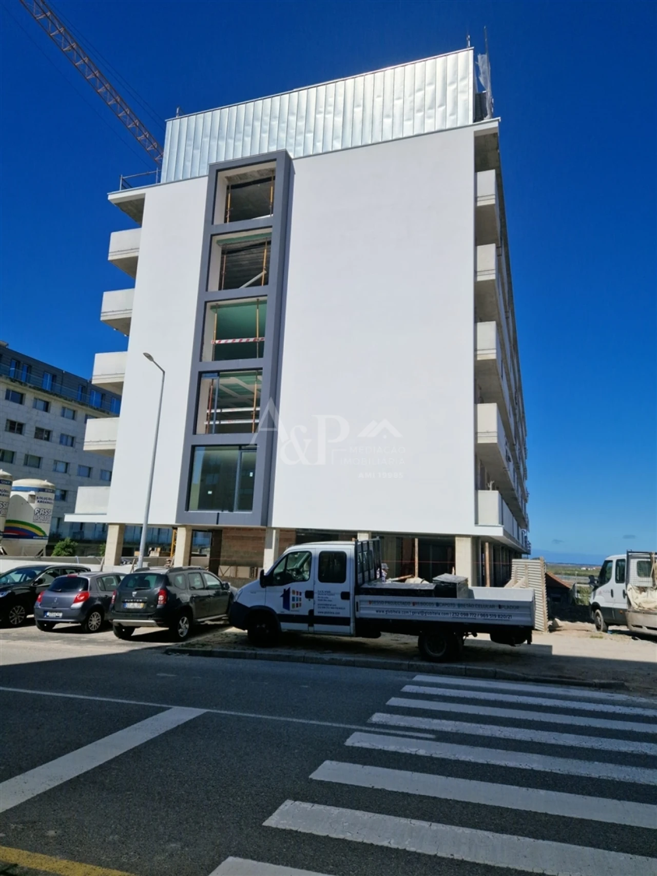 Apartamento T0 para Venda em Glória e Vera Cruz Foto 11