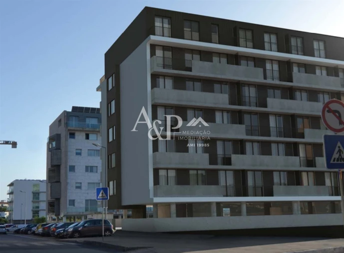 Apartamento T0 para Venda em Glória e Vera Cruz Foto 2