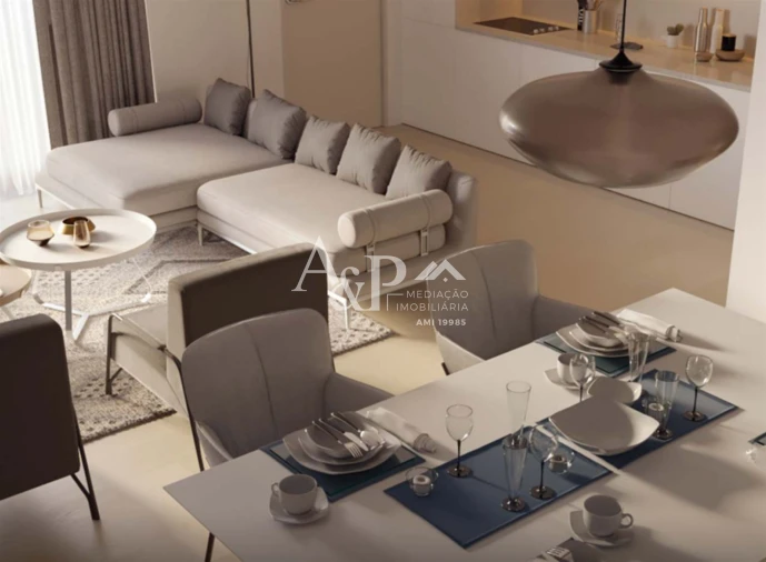 Apartamento T0 para Venda em Glória e Vera Cruz Foto 6