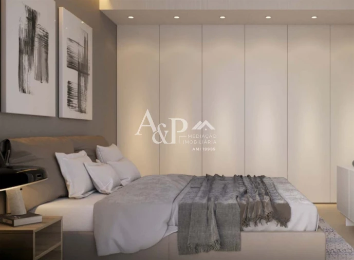 Apartamento T0 para Venda em Glória e Vera Cruz Foto 8