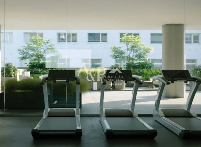 Apartamento T0 para Venda em Glória e Vera Cruz Foto 4