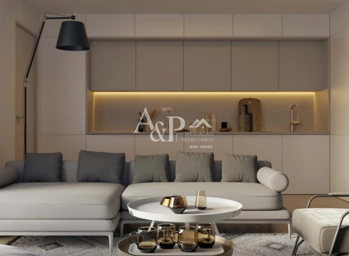 Apartamento T0 para Venda em Glória e Vera Cruz Foto 5